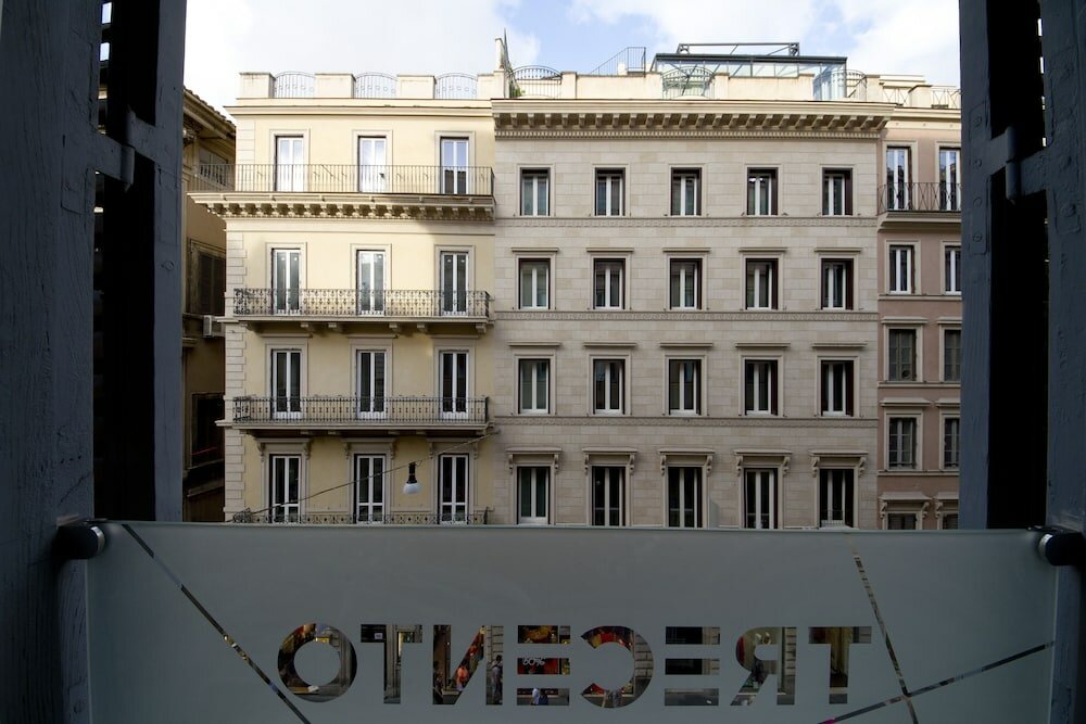 Фото Hotel Trecento