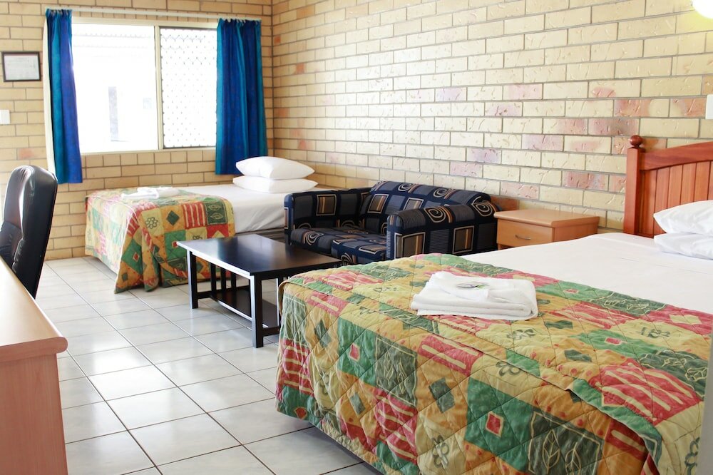 Фото Moranbah Motor Inn