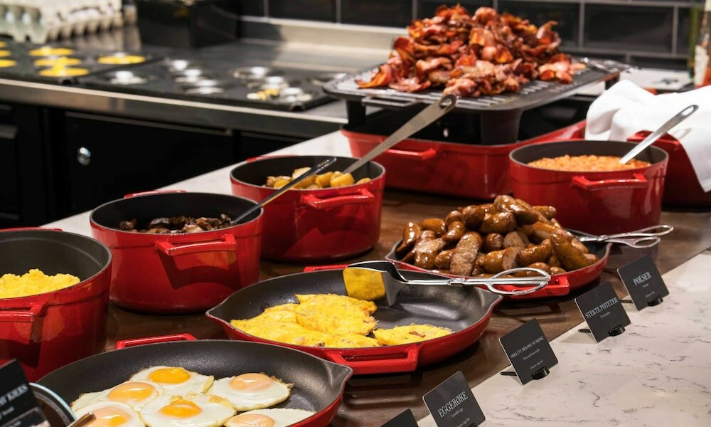 Фото Thon Hotel Ski