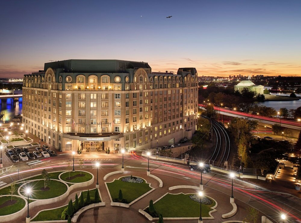 Фото Mandarin Oriental, Washington D. C.