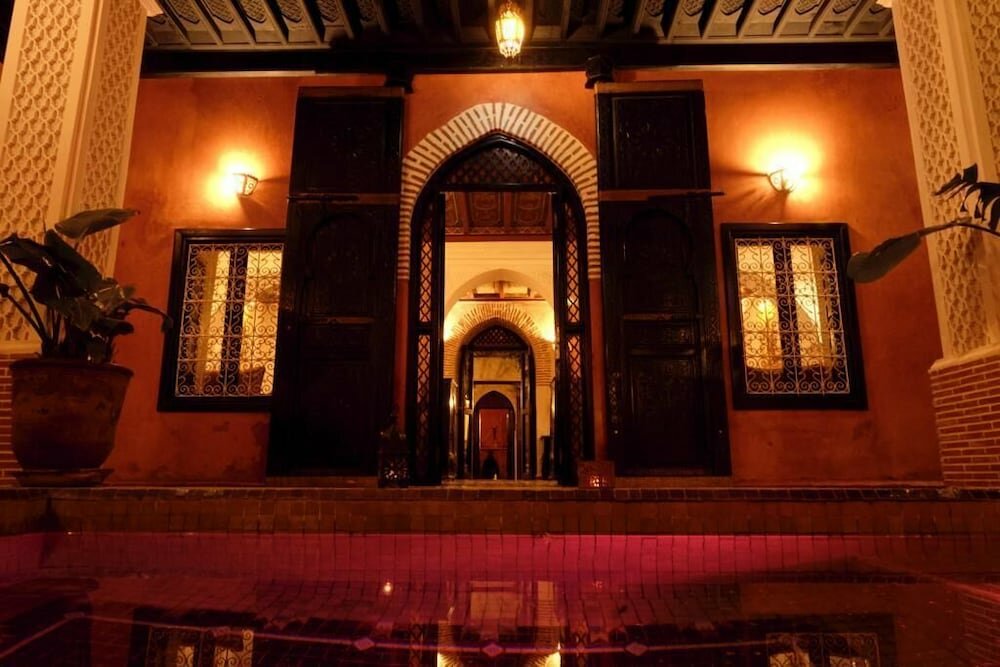 Hotel Riad Samsli, Marrakech, photo