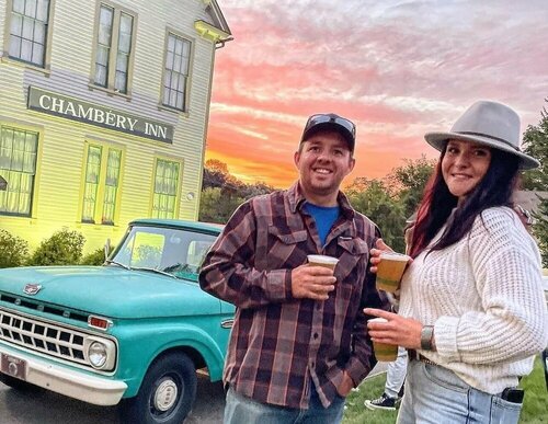 Внешний вид отеля Chambery Inn в Лях, фото 5