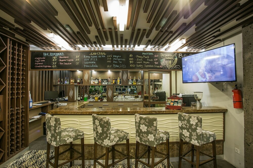 Фото The Lerina Hotel Nusa Dua