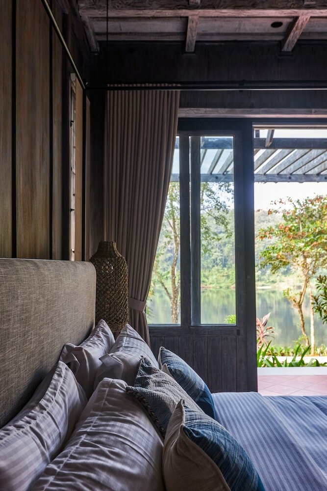 Фото Periyar River lodge