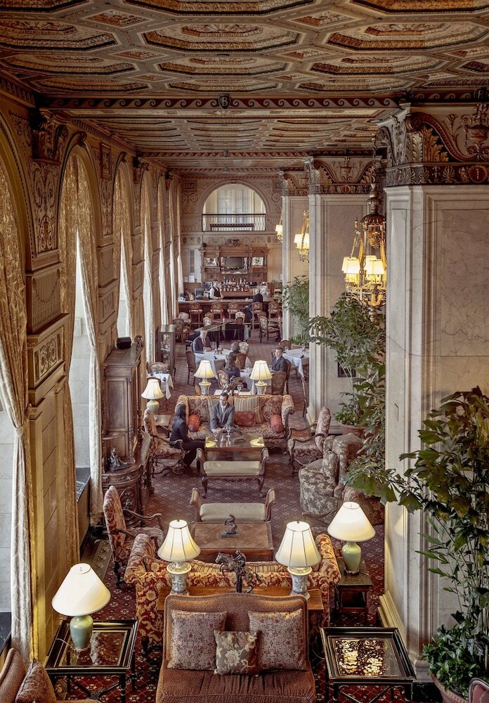 Фото The Brown Hotel