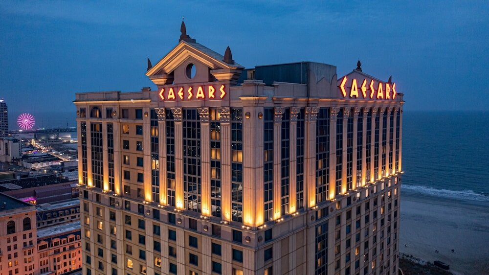 Фото Caesars Atlantic City Resort & Casino