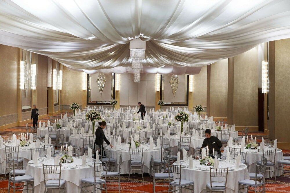 Фото Raffles Makati