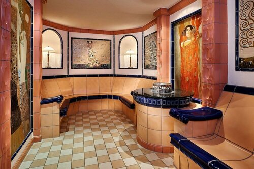 Внешний вид отеля Maison Messmer Baden-Baden в Баден-Бадене, фото 5