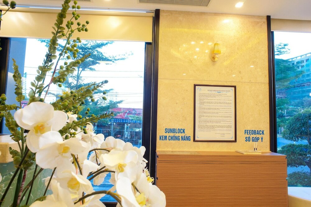 Фото Ocean Haven Hotel