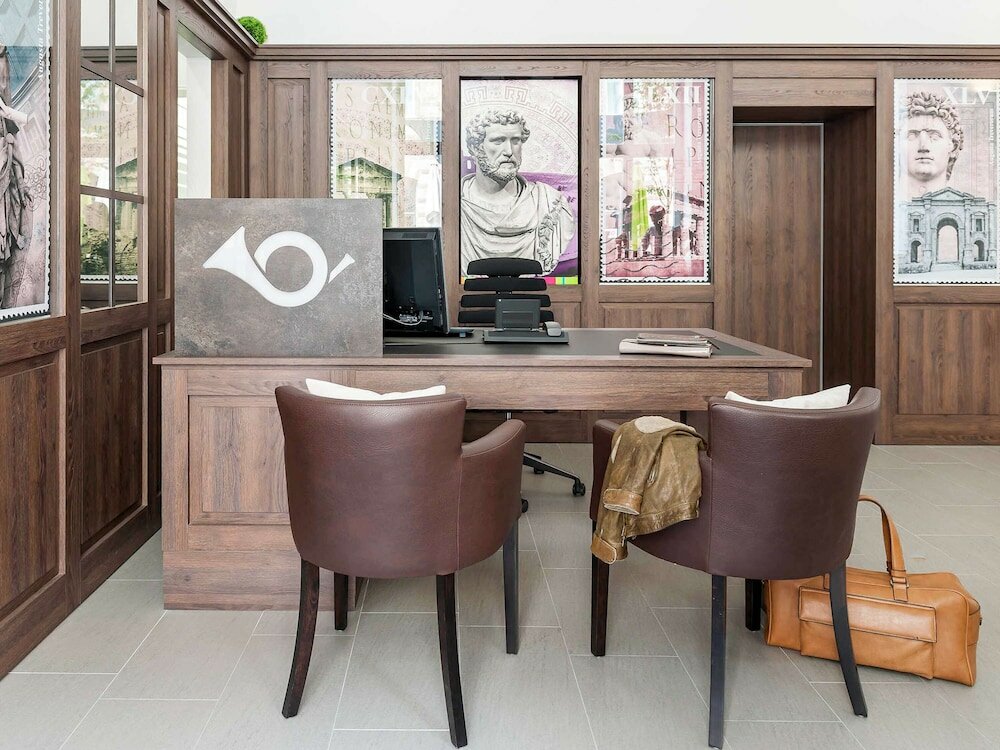 Фото Ibis Styles Trier