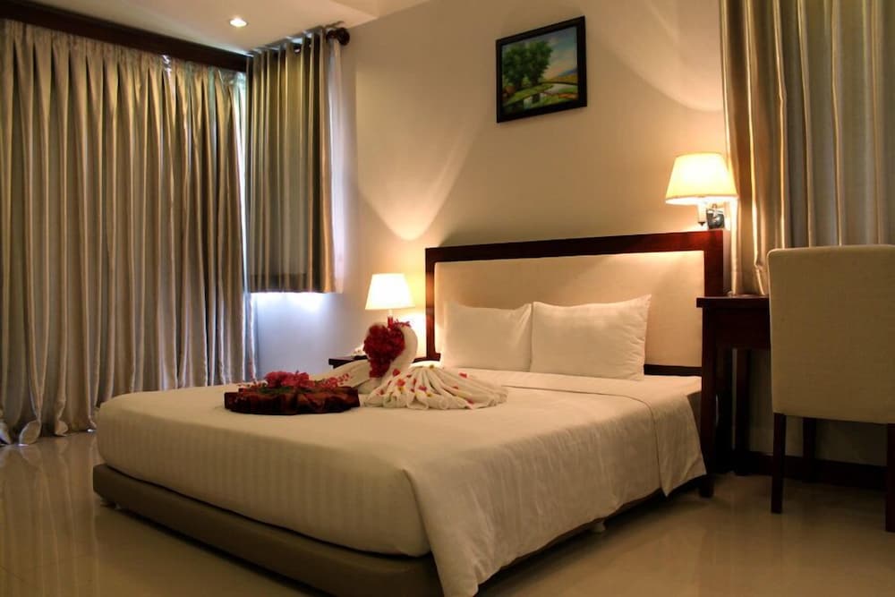 Фото Hoa Binh Phu Quoc Resort