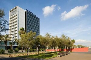 Гостиница Occidental Atenea Mar