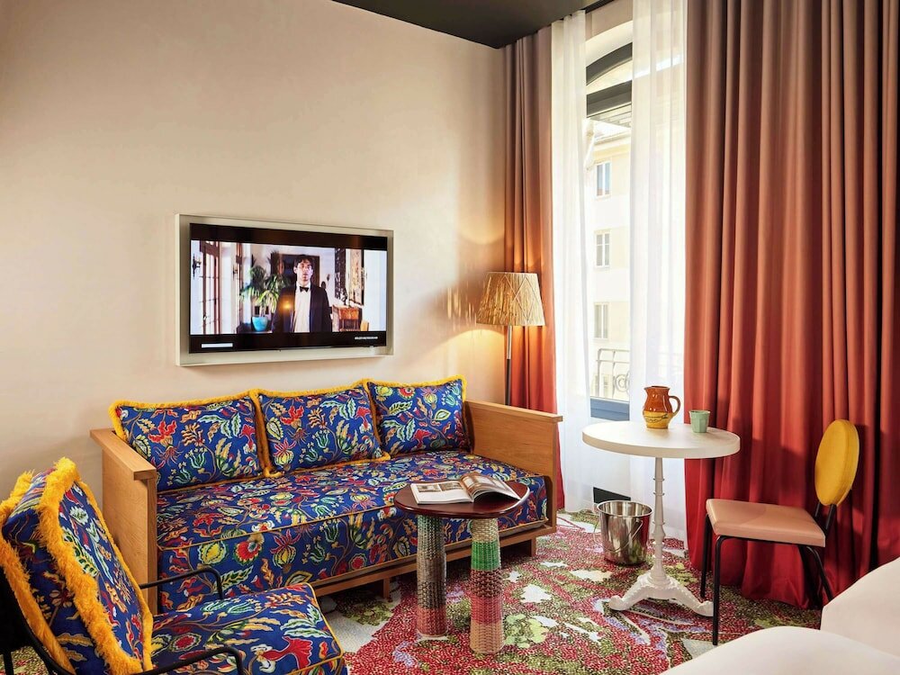 Фото Mama Shelter Nice