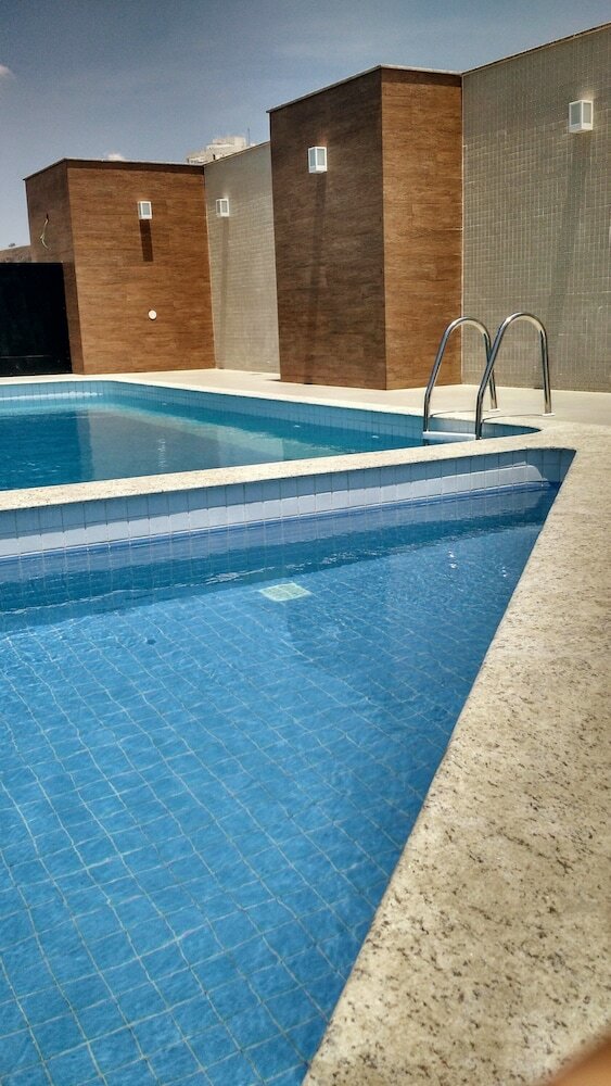 Фото Mont Blanc Apart Hotel Nova Iguaçu