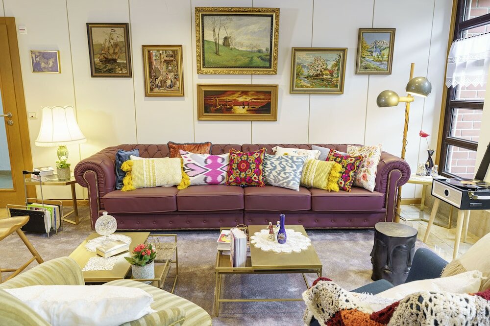 Фото Tante ALMA's Bonner Hotel