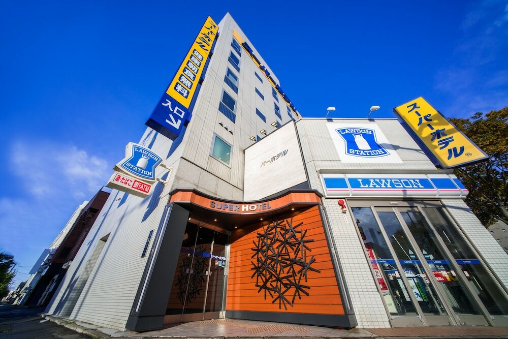 Фото Super Hotel Aomori