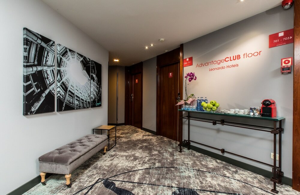 Фото Leonardo Hotel Barcelona Gran VIA