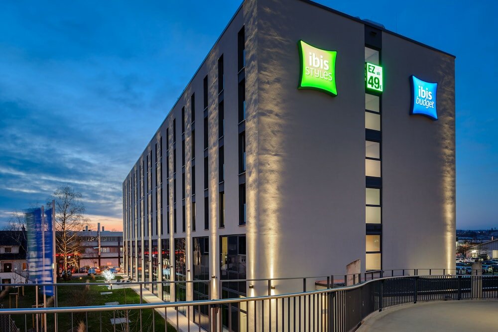 Фото Ibis Styles Konstanz