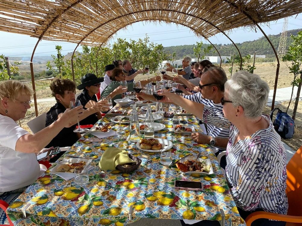 Фото Doric Eco Boutique Resort & SPA - Sicily