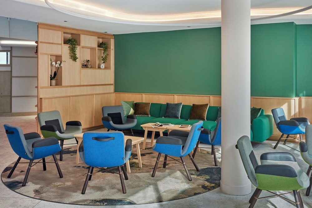 Фото Aparthotel Adagio Paris Boulogne