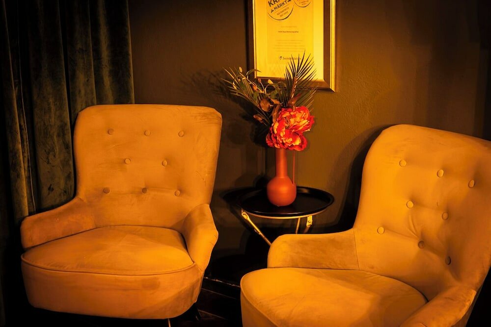 Фото Hotell Aqva Restaurang & Bar