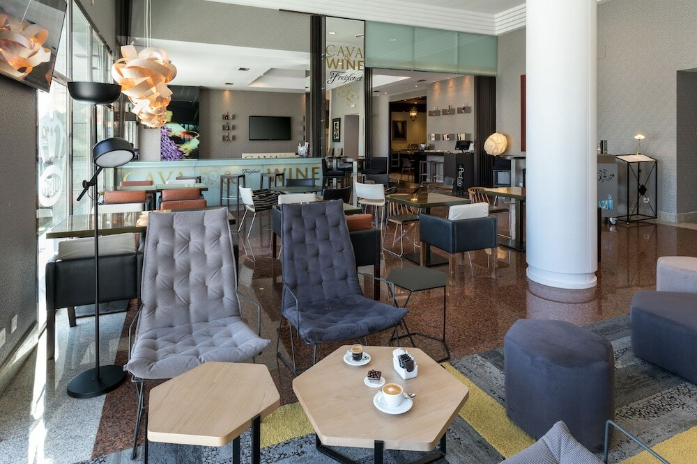 Фото Rafaelhoteles Atocha