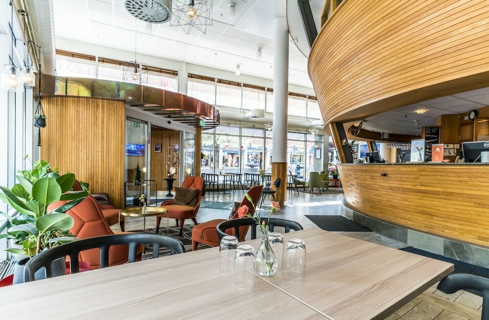 Фото Scandic Portalen