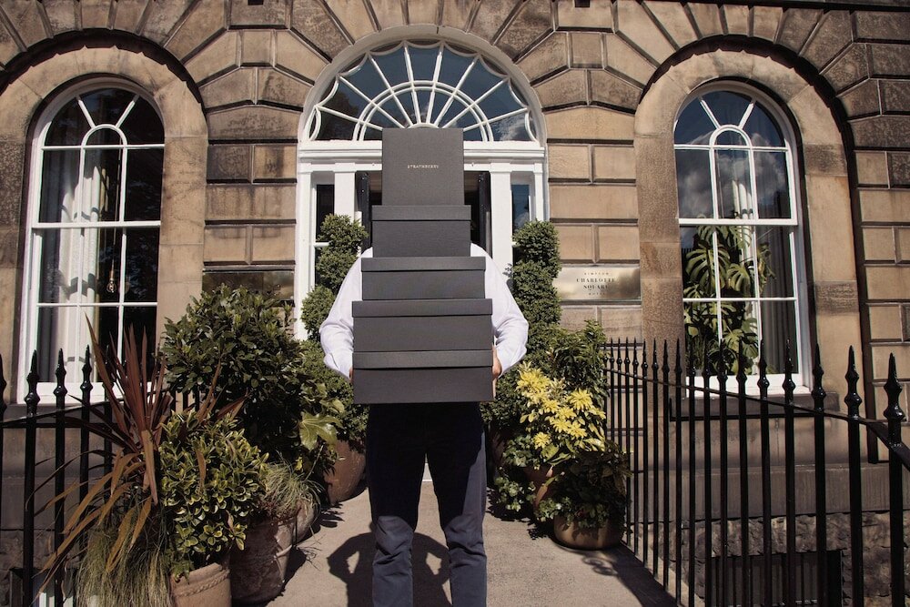 Фото Kimpton Charlotte Square Hotel