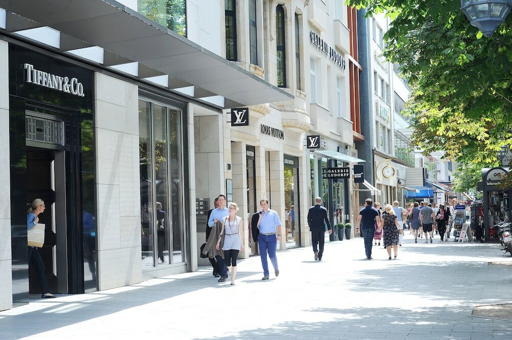 Фото Hotel Indigo - Dusseldorf - Victoriaplatz