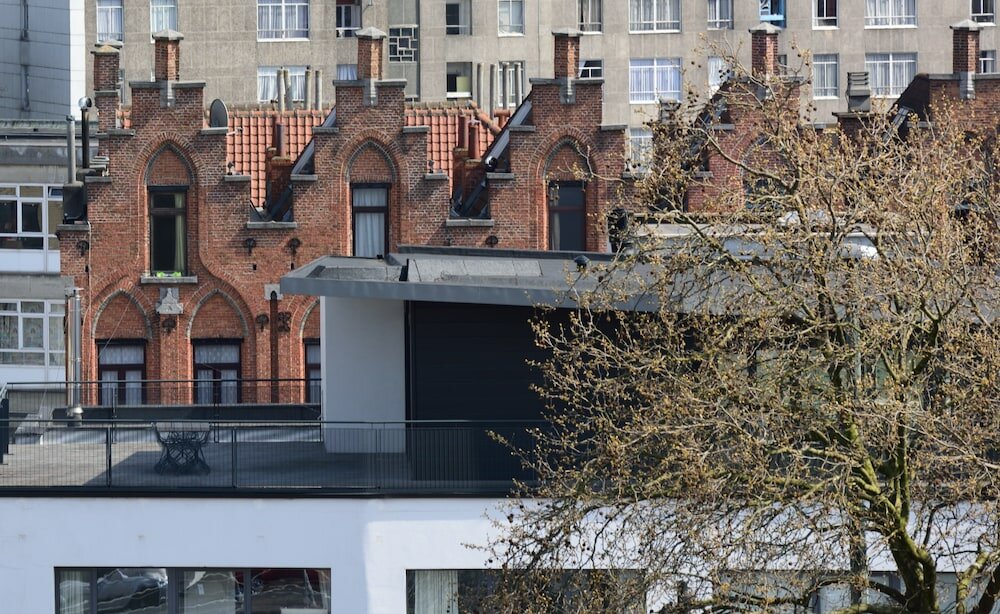 Фото Belvue Hotel