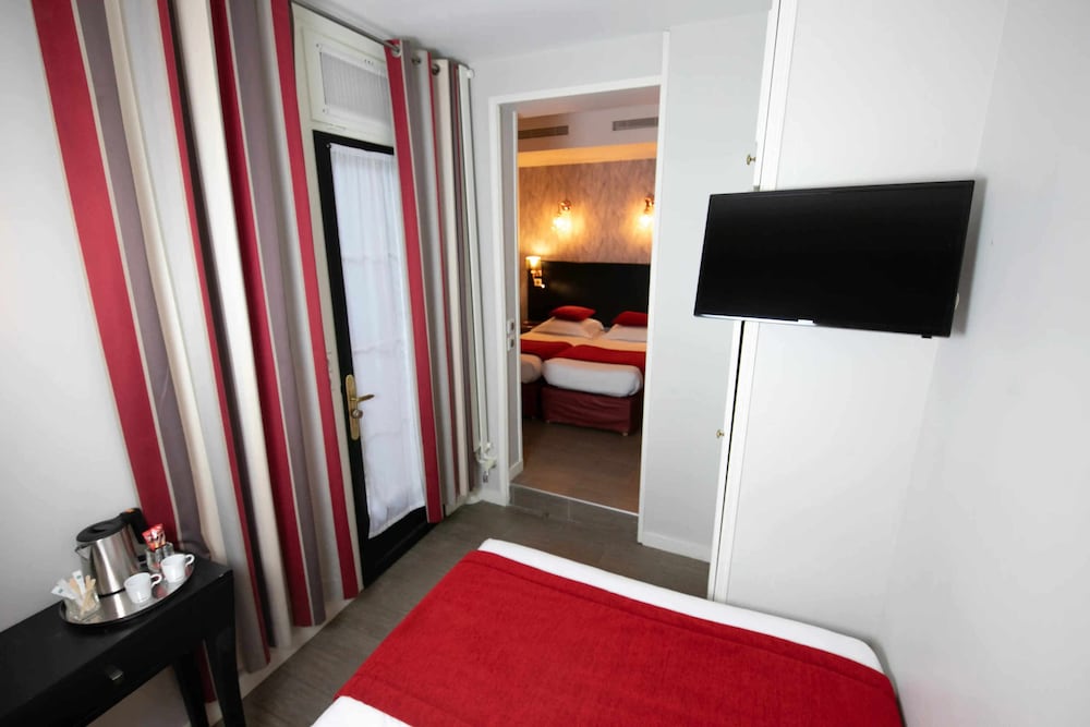 Фото Hôtel Eiffel Rive Gauche