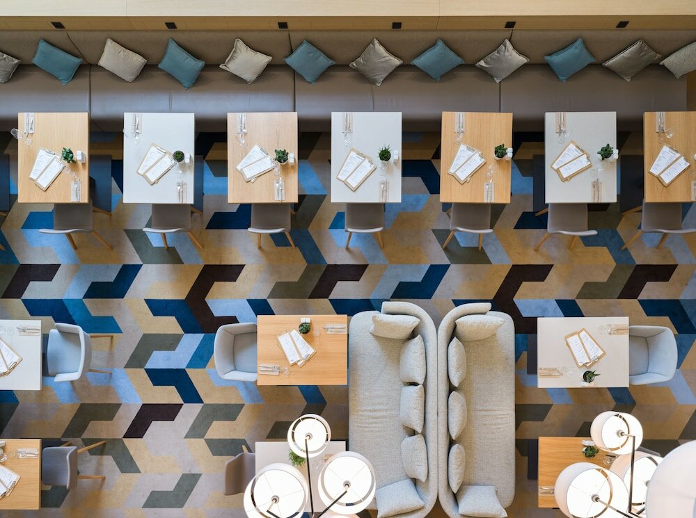 Фото Courtyard by Marriott Brussels