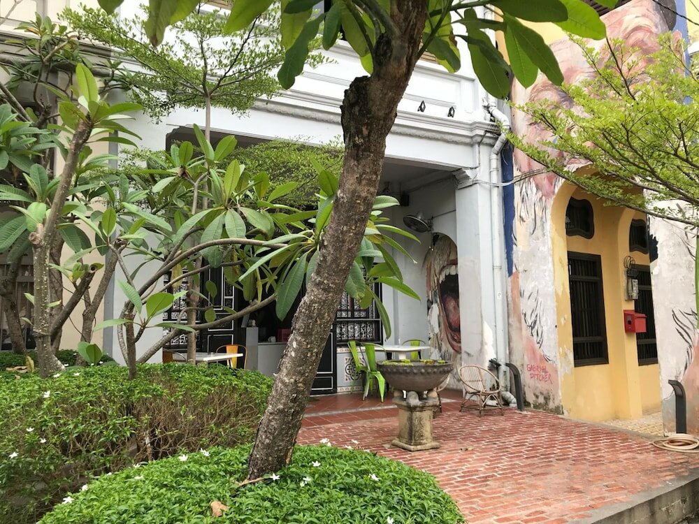 Фото Ryokan Muntri Boutique Hostel