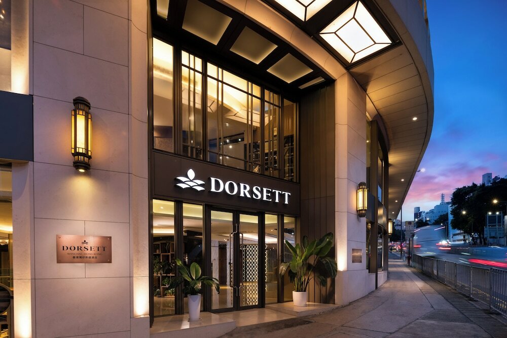 Фото Dorsett Wanchai