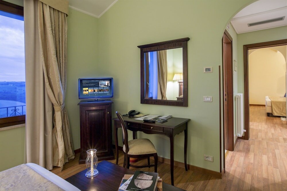 Фото I Calanchi Country Hotel & Resort