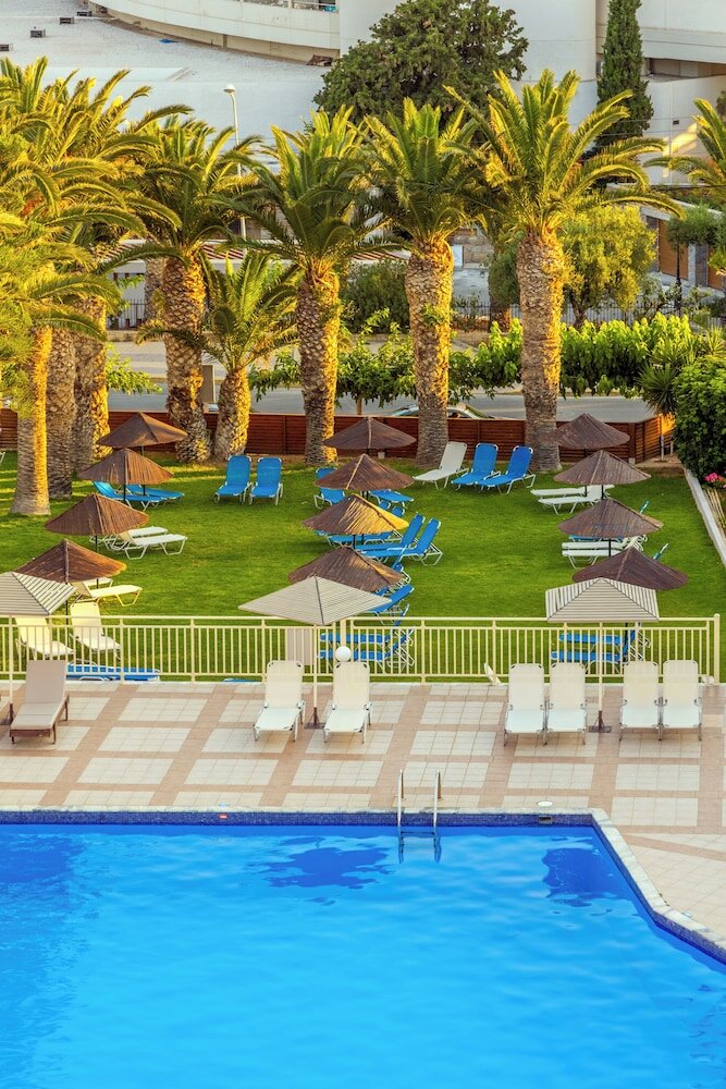 Фото Marilena Hotel