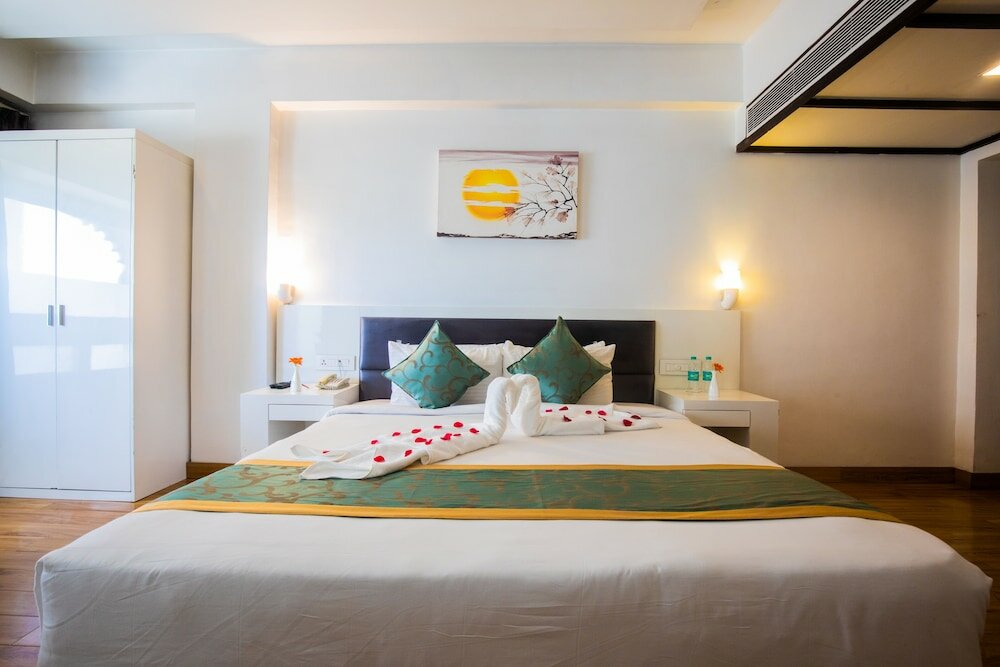 Фото Horizon Hotel