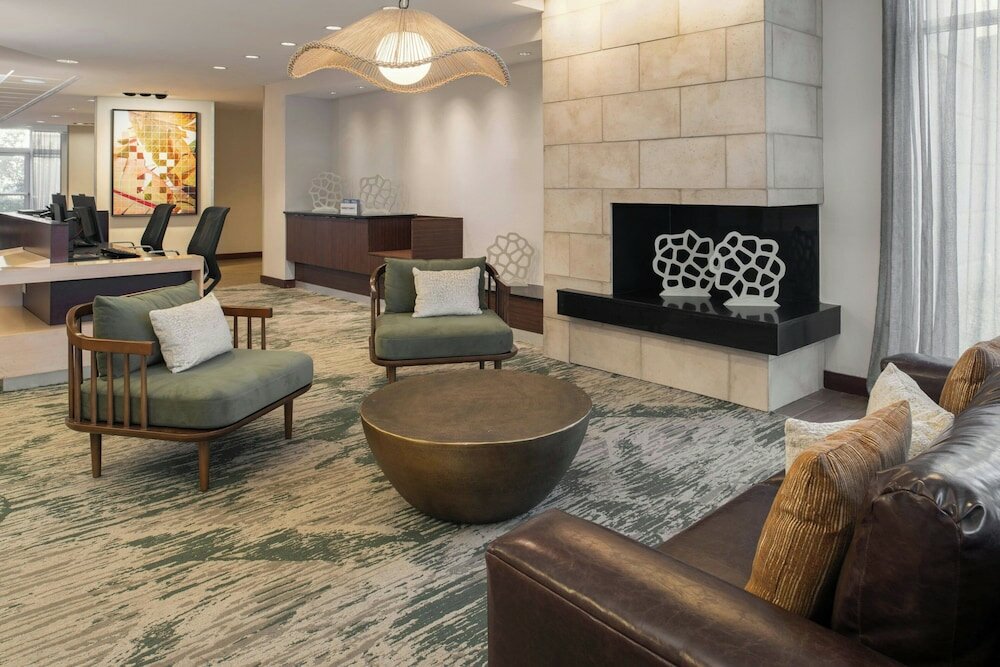 Фото Fairfield Inn & Suites Tampa Westshore Airport