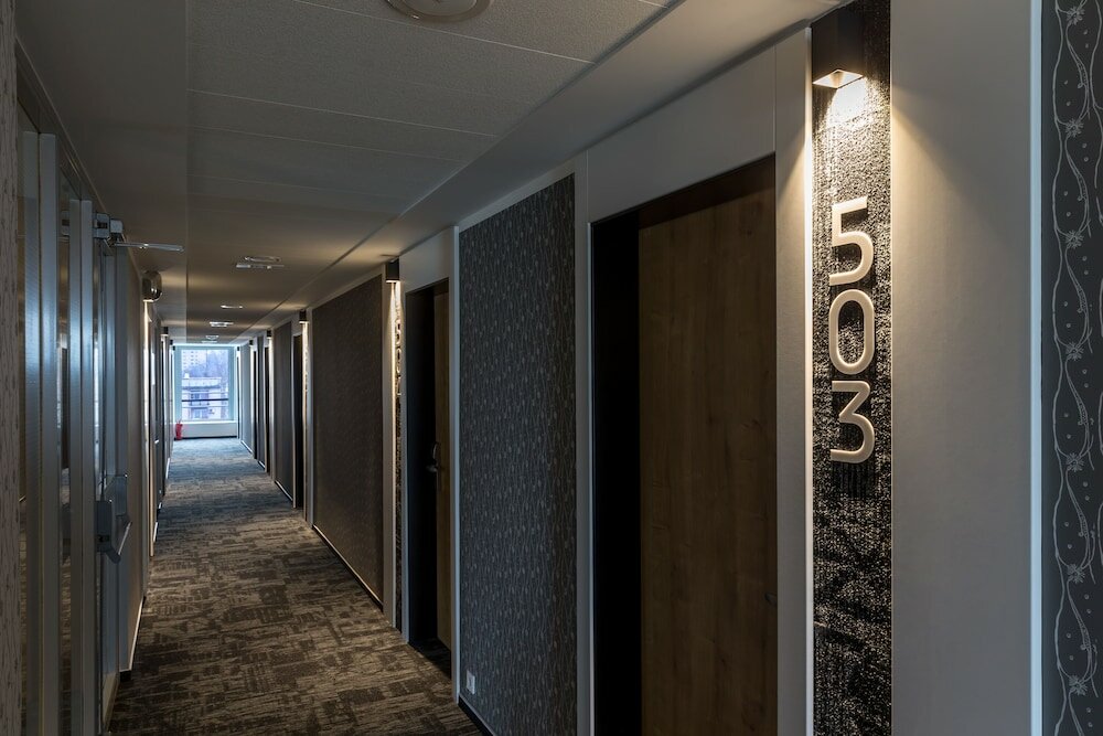 Фото M Hotel Ljubljana