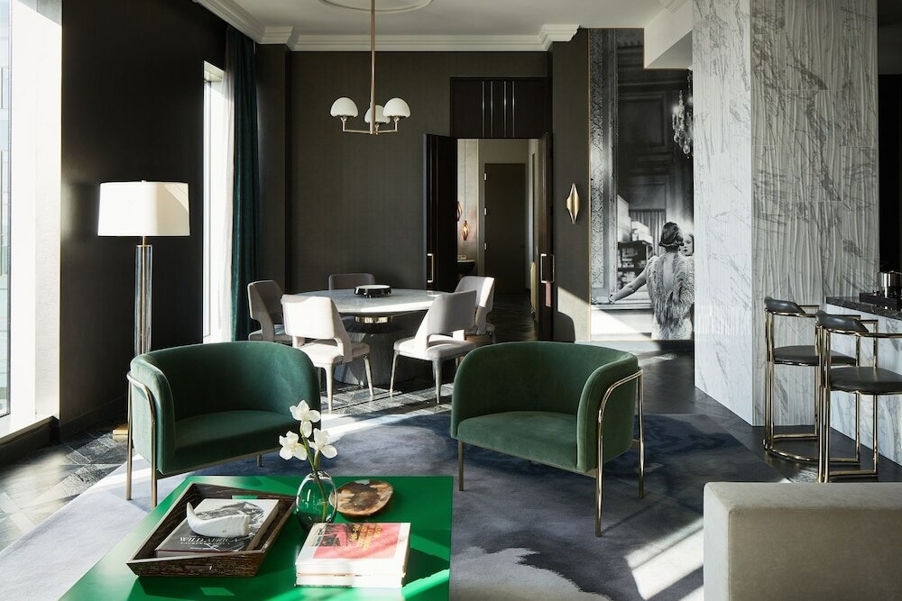 Фото Hotel Indigo Los Angeles Downtown, an Ihg Hotel