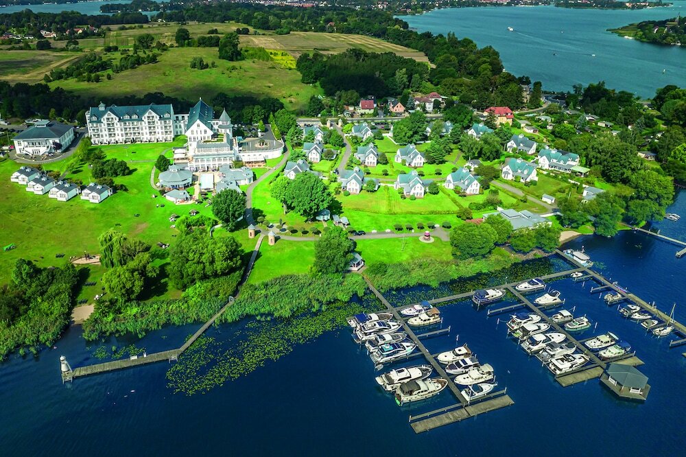 Фото Precise Resort Schwielowsee