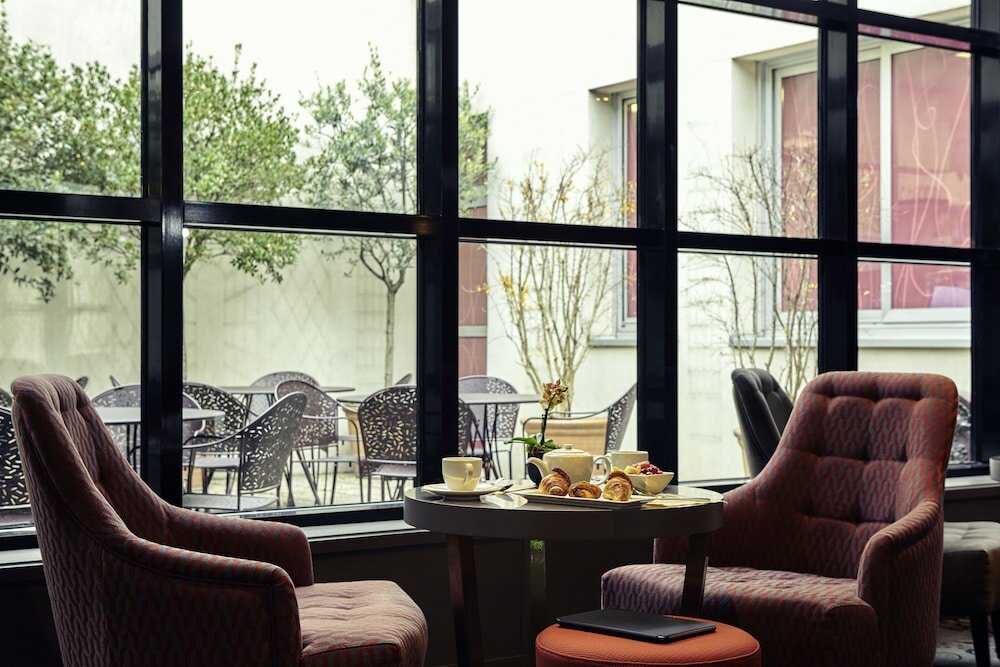 Фото Mercure Paris Eiffel Tower Grenelle Hotel