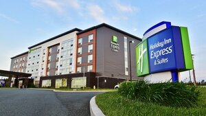 Гостиница Holiday Inn Express & Suites St John's Airport, an Ihg Hotel