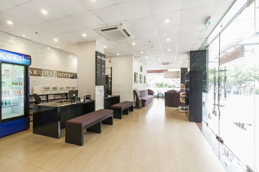 Фото Sakura Hotel II