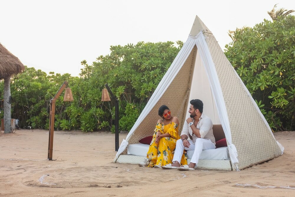 Фото InterContinental Chennai Mahabalipuram Resort, an Ihg Hotel