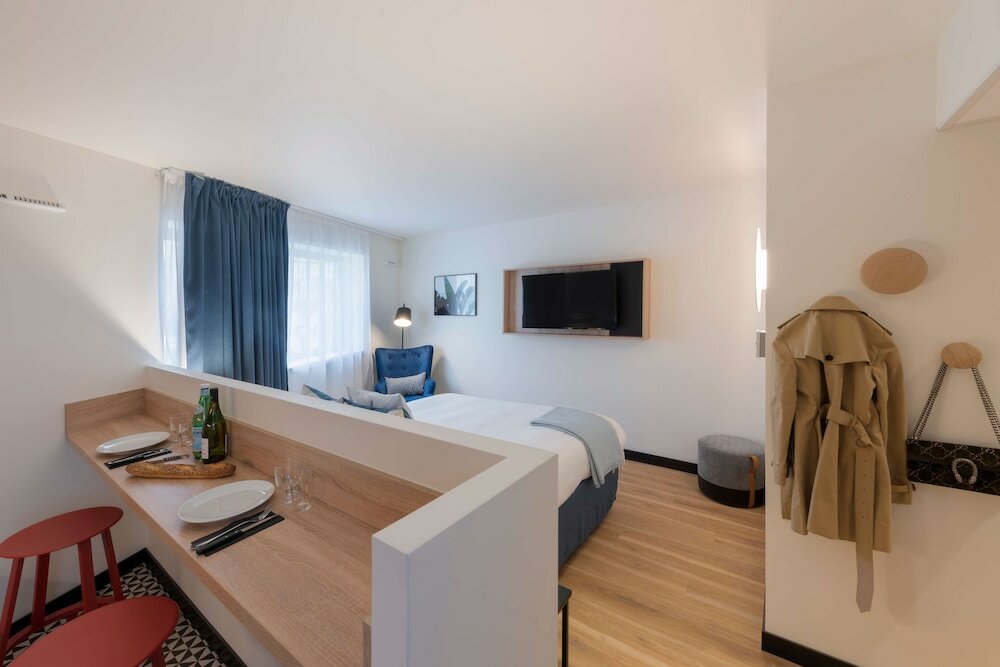 Фото Tulip Residences Joinville-Le-Pont