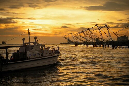 Внешний вид отеля Brunton Boatyard - a Cgh Earth Experience в Коччах, фото 2