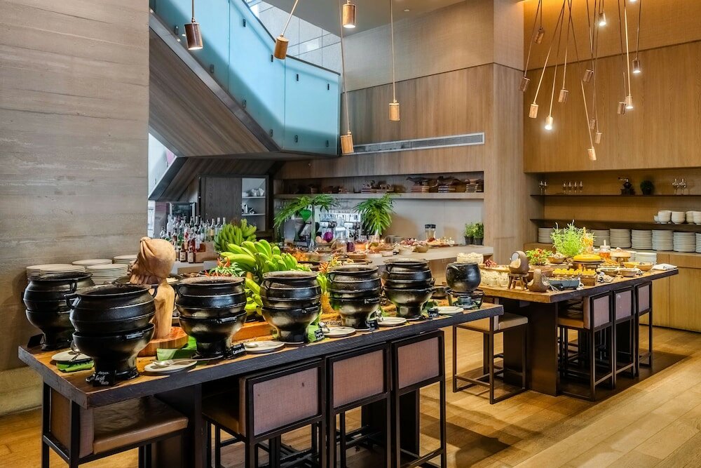 Фото Grand Hyatt Sao Paulo