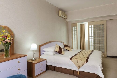 Гостиница Hotel Nikko Dalian в Даляне