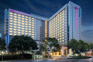 Гостиница Crowne Plaza Nanjing Jiangning